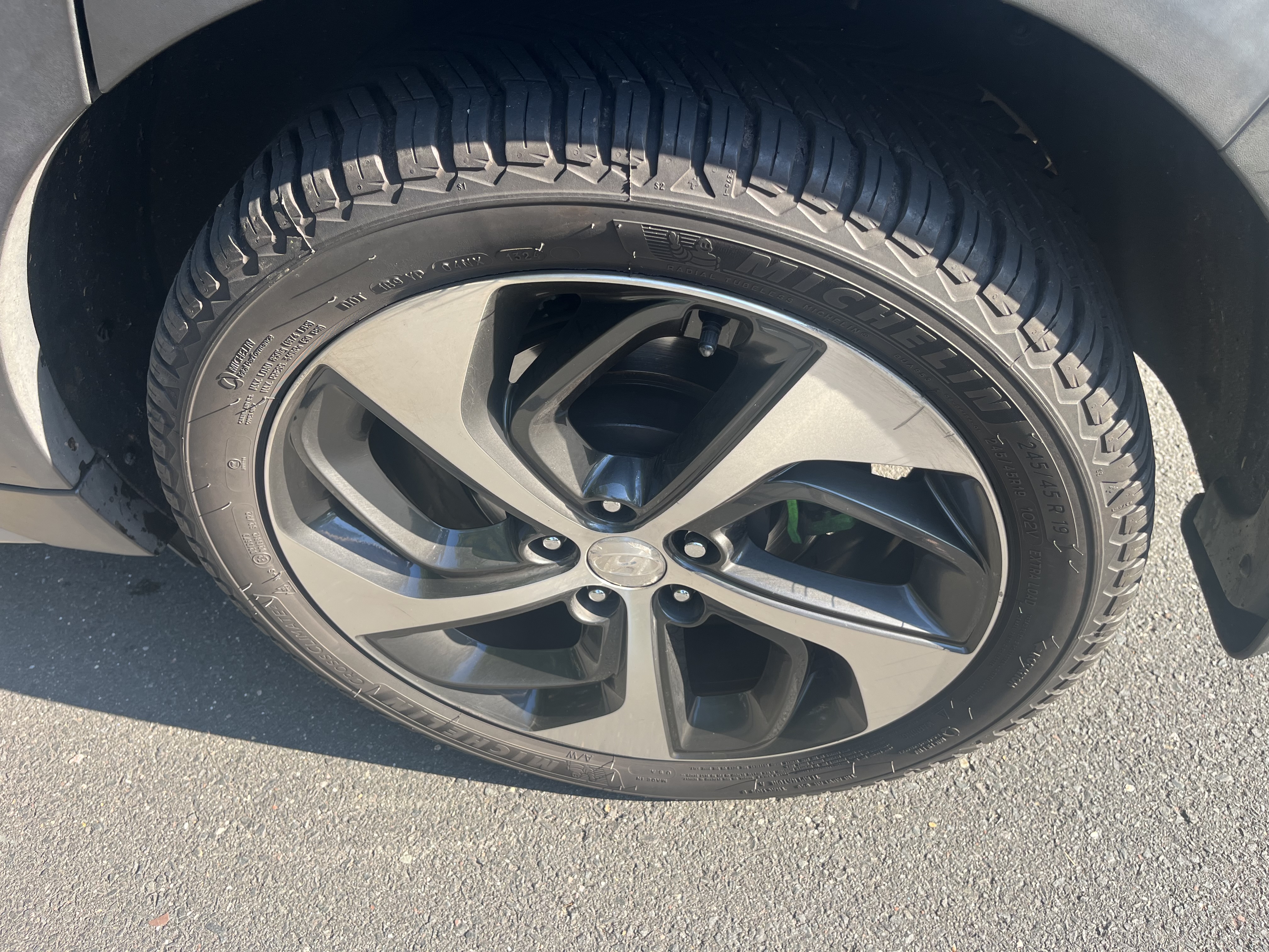 Used 2017 Hyundai Tucson Limited AWD/4WD image 15