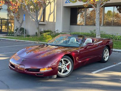 Used 2003 Chevrolet Corvette Convertible w/ Preferred Equipment Group1