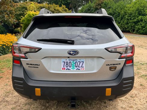 Used 2023 Subaru Outback Wilderness AWD/4WD image 6