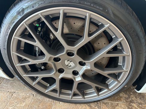 Used 2026 Porsche 911 Carrera S image 8