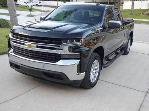 Used 2019 Chevrolet Silverado 1500 LT w/ All-Star Edition image 1