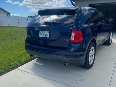 Used 2012 Ford Edge SEL