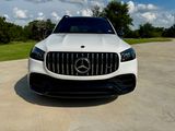 Used 2021 Mercedes-Benz GLS 63 AMG 4MATIC image 4
