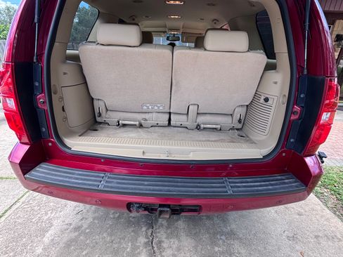 Used 2013 Chevrolet Tahoe LT w/ Texas Edition RWD image 2