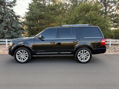 Used 2017 Ford Expedition Platinum