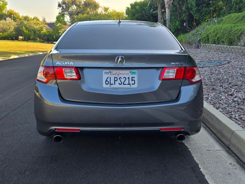 Used 2010 Acura TSX Sedan FWD image 10
