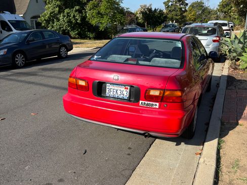 Used 1993 Honda Civic LX image 6