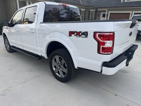 Used 2019 Ford F150 XLT w/ Equipment Group 302A Luxury image 10
