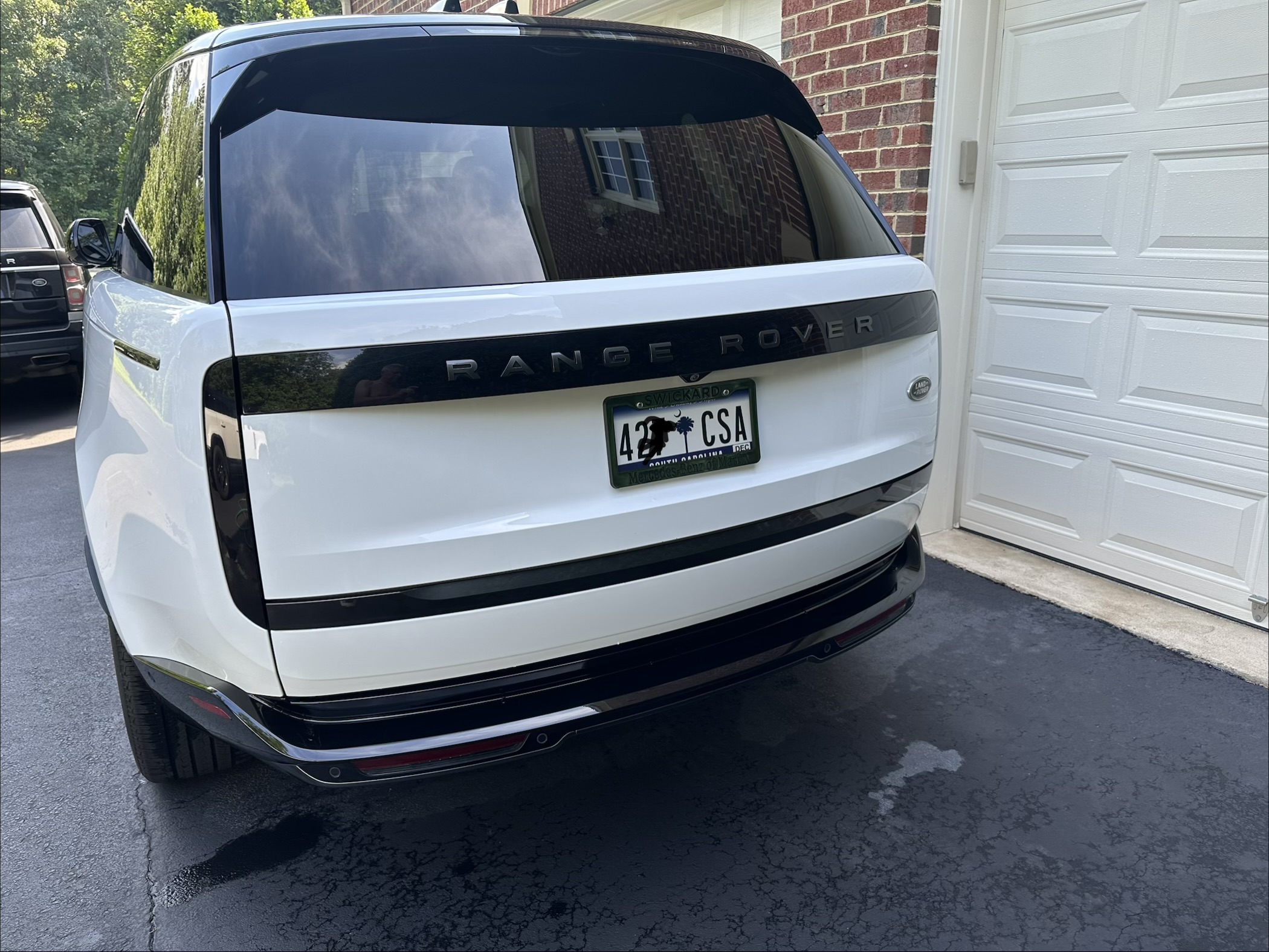Used 2022 Land Rover Range Rover SE AWD/4WD image 6