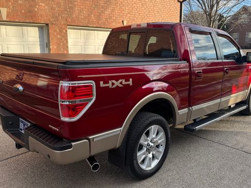 Used 2013 Ford F150 Lariat w/ Luxury Equipment Group image 5