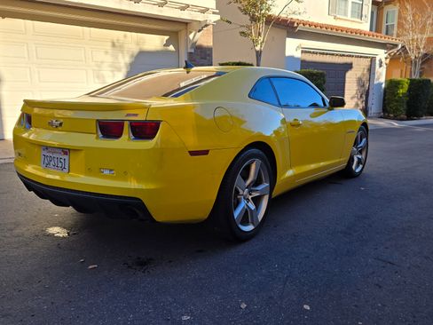 Used 2011 Chevrolet Camaro SS w/ RS Package image 8