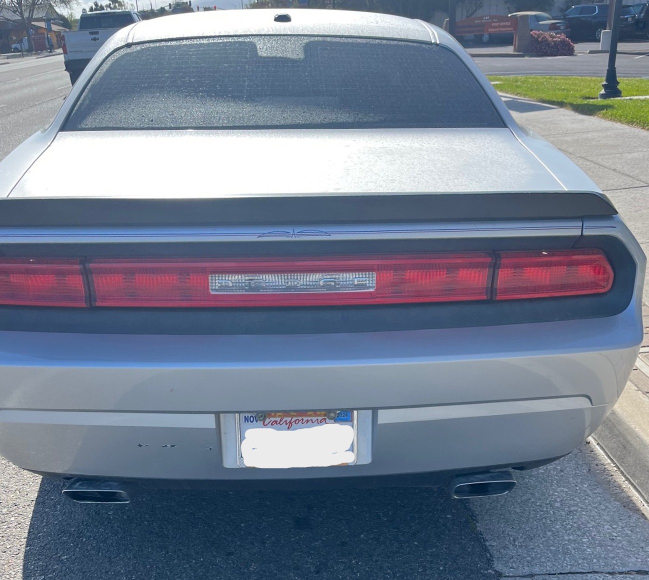 Used 2009 Dodge Challenger R/T RWD image 6