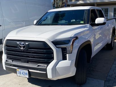 Used 2025 Toyota Tundra SR5 w/ SR5 Premium Package