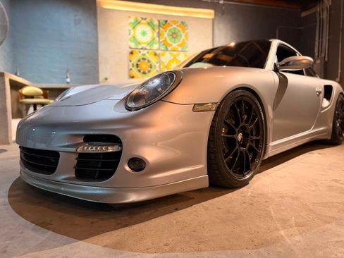 Used 2007 Porsche 911 Turbo AWD/4WD image 4
