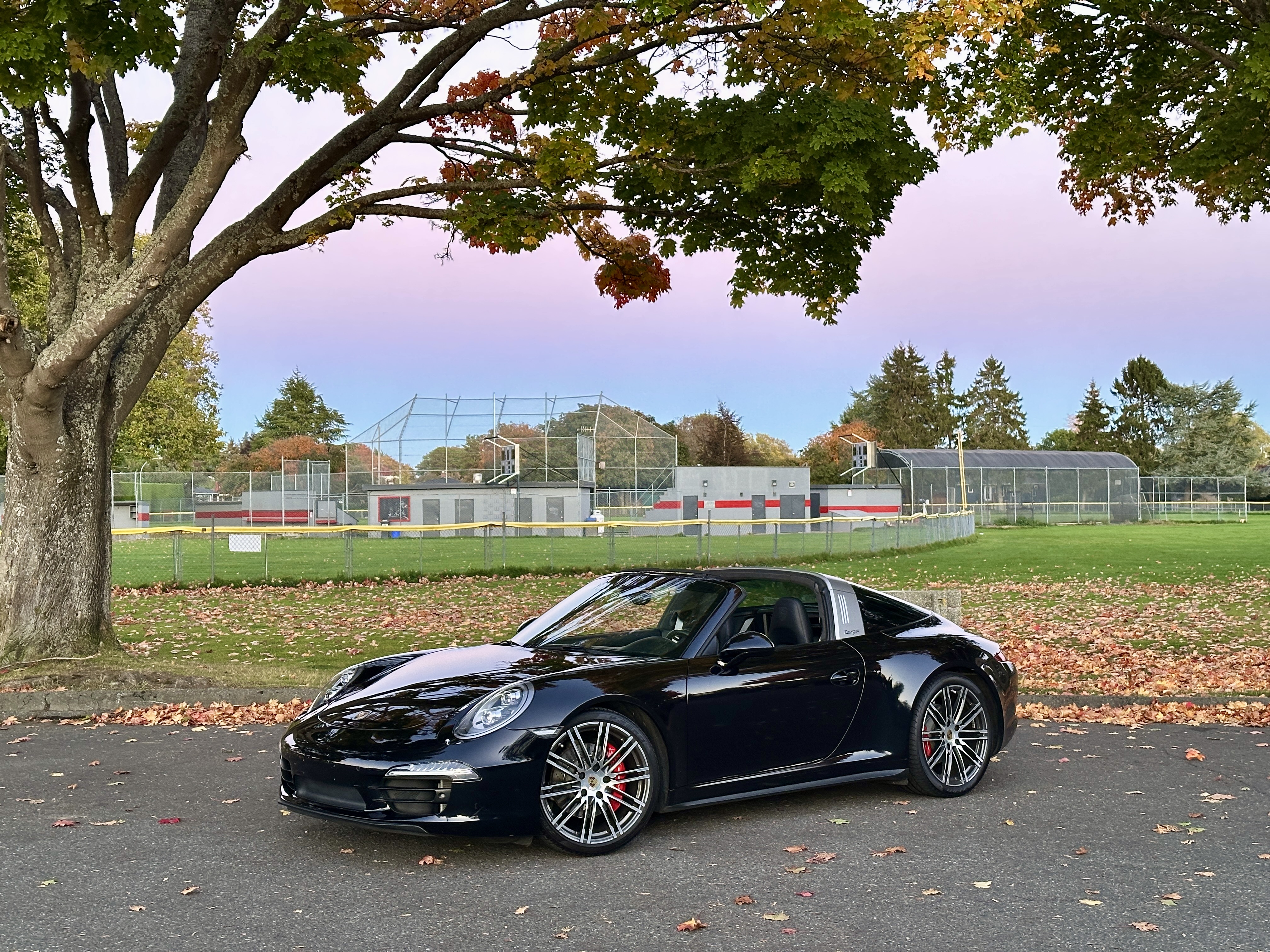 Used 2016 Porsche 911 Targa 4S AWD/4WD image 11