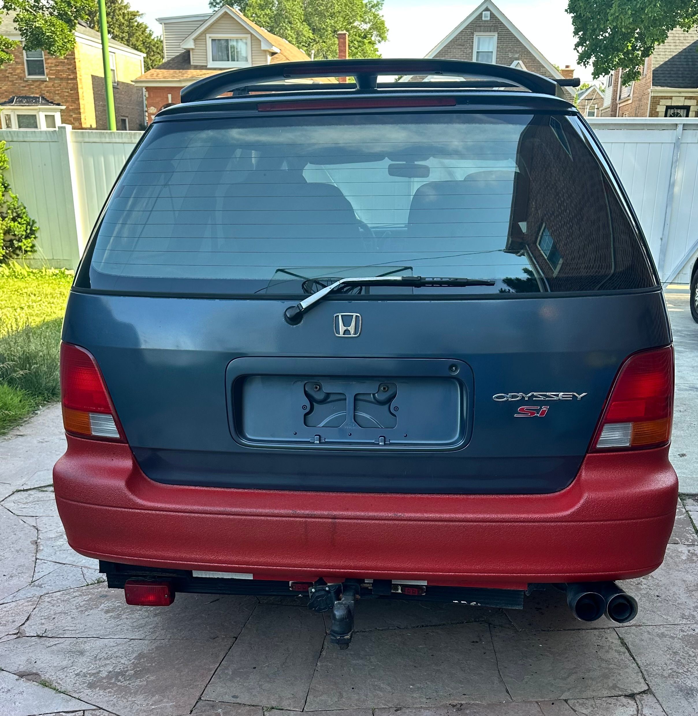 Used 1995 Honda Odyssey EX image 4