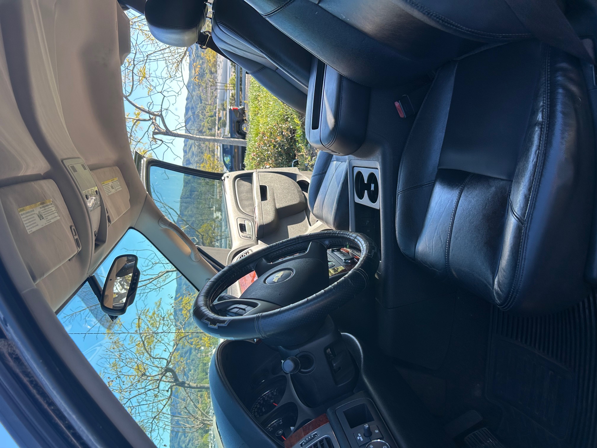 Used 2010 Chevrolet Silverado 1500 LTZ w/ Max Trailering Pack RWD image 16