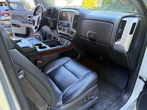 Used 2018 GMC Sierra 1500 SLT AWD/4WD image 10