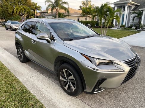 Used 2018 Lexus NX 300 F Sport image 4