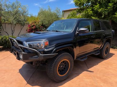 Used 2017 Toyota 4Runner TRD Off-Road Premium
