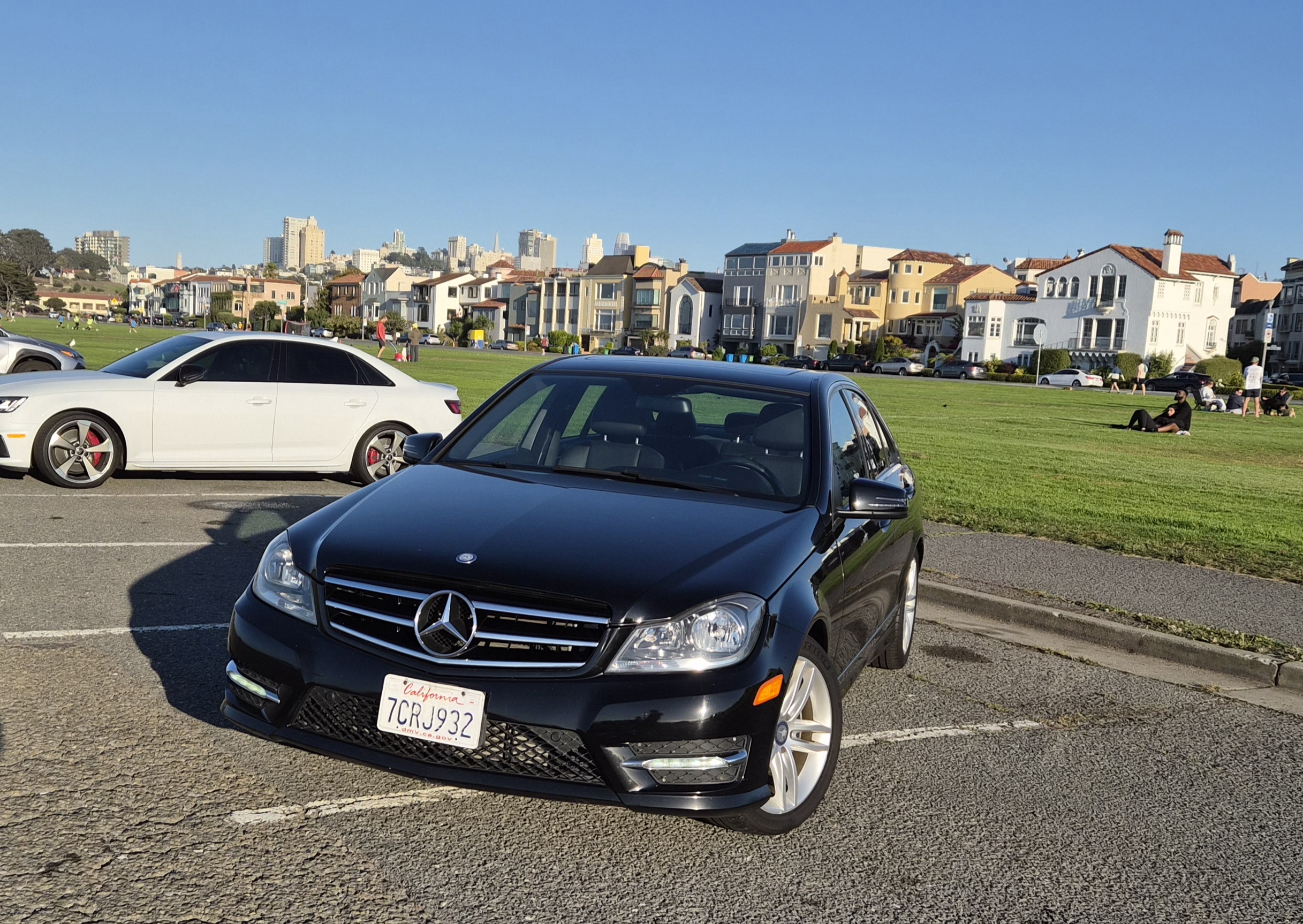 Used 2014 Mercedes-Benz C 250 Sedan image 12