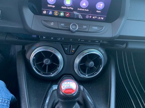 Used 2023 Chevrolet Camaro SS image 11