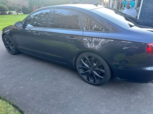 Used 2014 Audi A6 2.0T Premium Plus w/ Premium Plus Package image 2