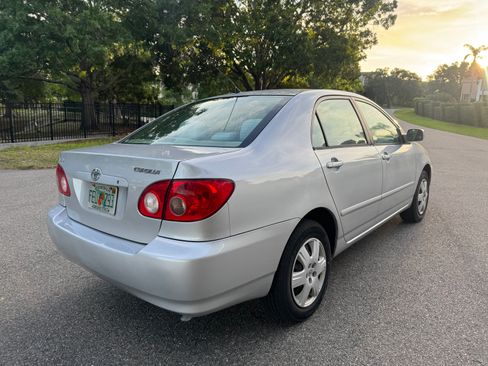 Used 2006 Toyota Corolla CE FWD image 8