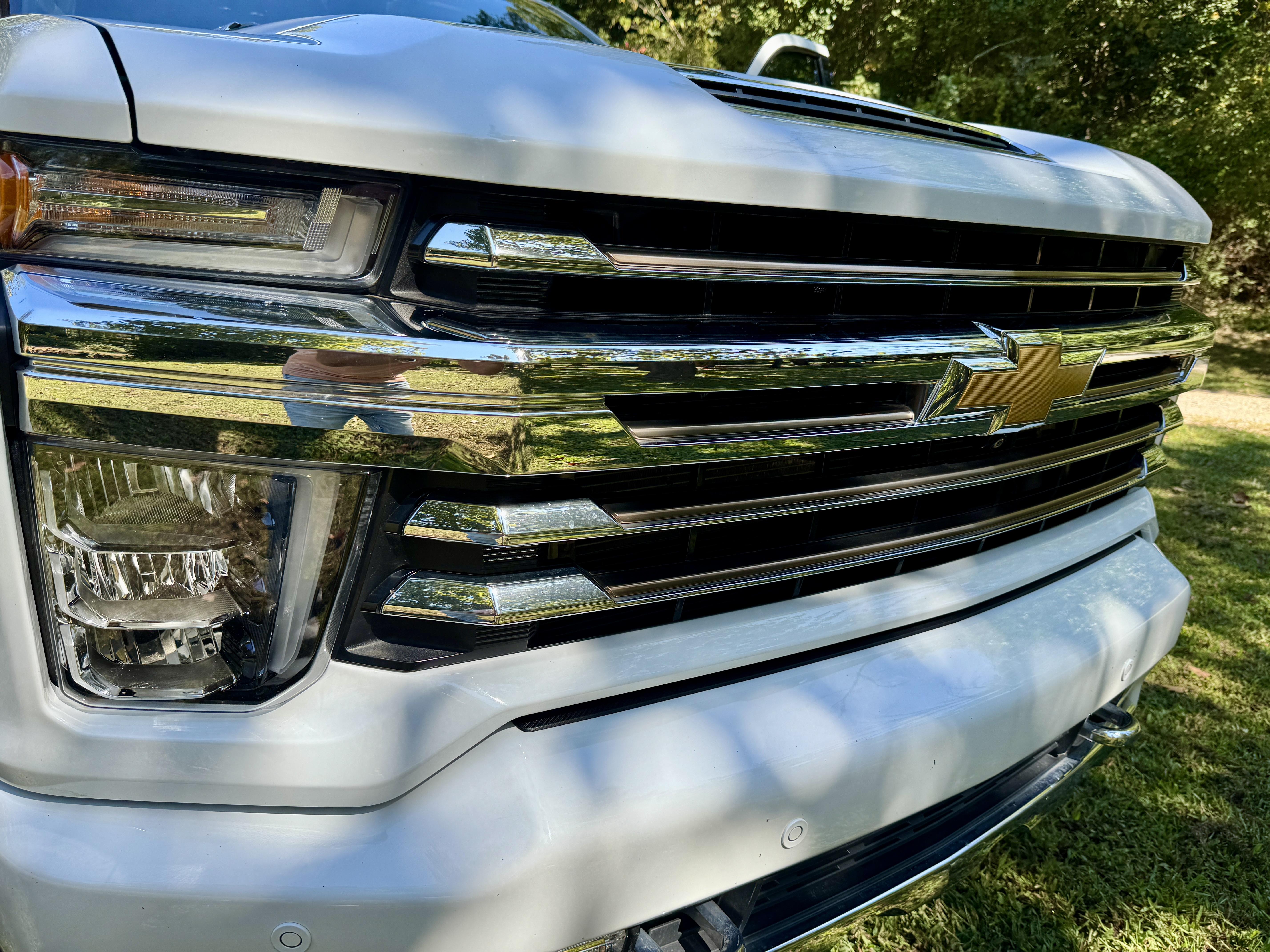 Used 2021 Chevrolet Silverado 3500 High Country AWD/4WD image 16