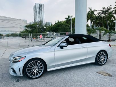 Used 2019 Mercedes-Benz C 300 Cabriolet