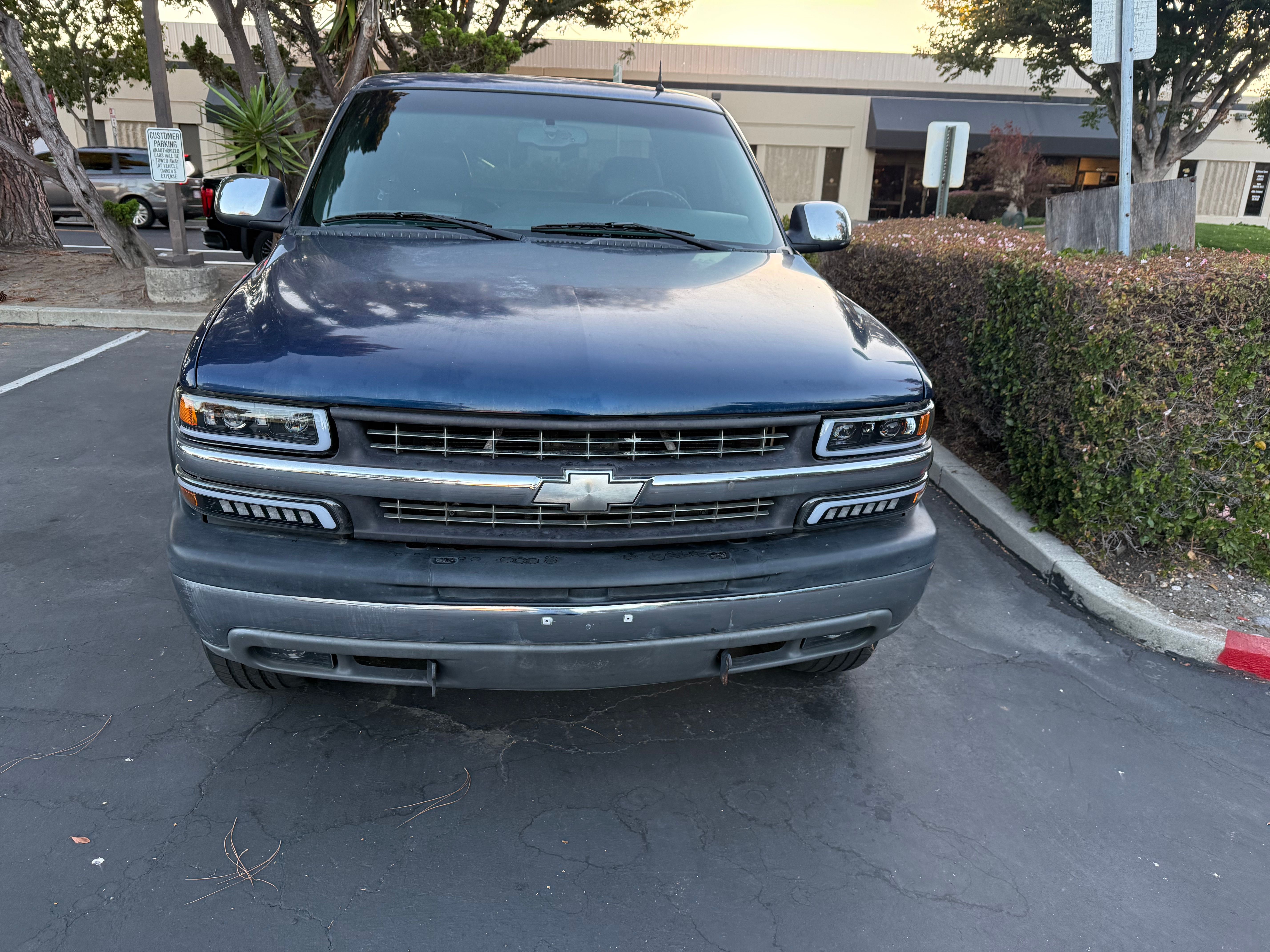 Used 2002 Chevrolet Silverado 1500 LT w/ Off-Road Pkg AWD/4WD image 6