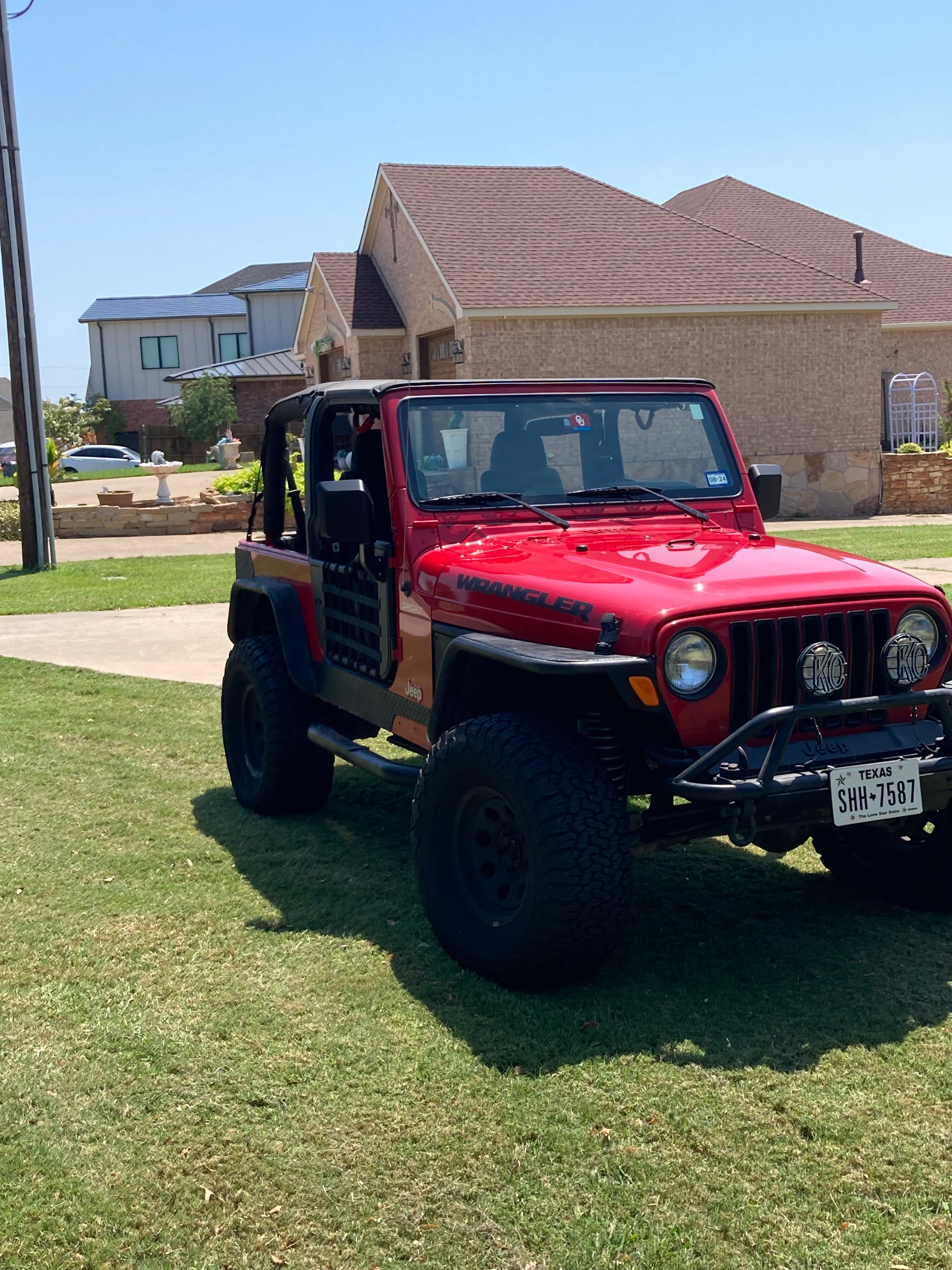 Used 2006 Jeep Wrangler Sport AWD/4WD image 2