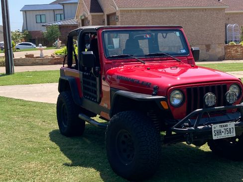 Used 2006 Jeep Wrangler Sport AWD/4WD image 2