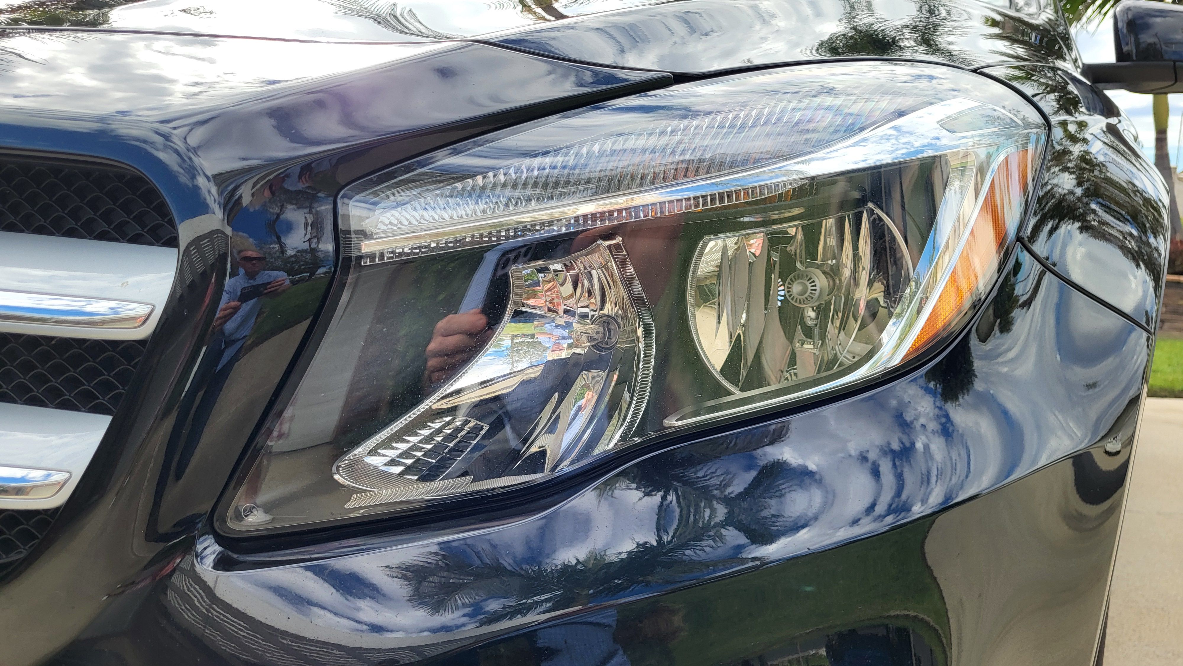 Used 2017 Mercedes-Benz GLA 250 4MATIC image 9