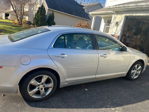 Used 2011 Chevrolet Malibu LT w/ Interface Package image 5