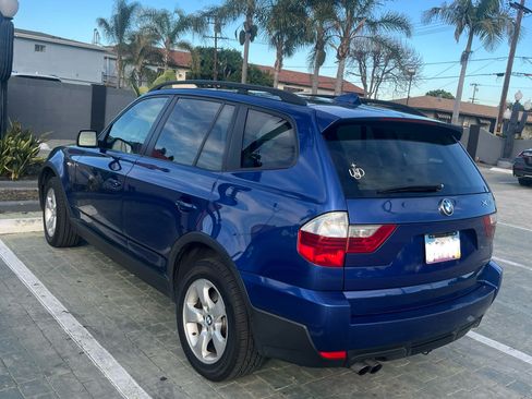 Used 2007 BMW X3 3.0si image 2