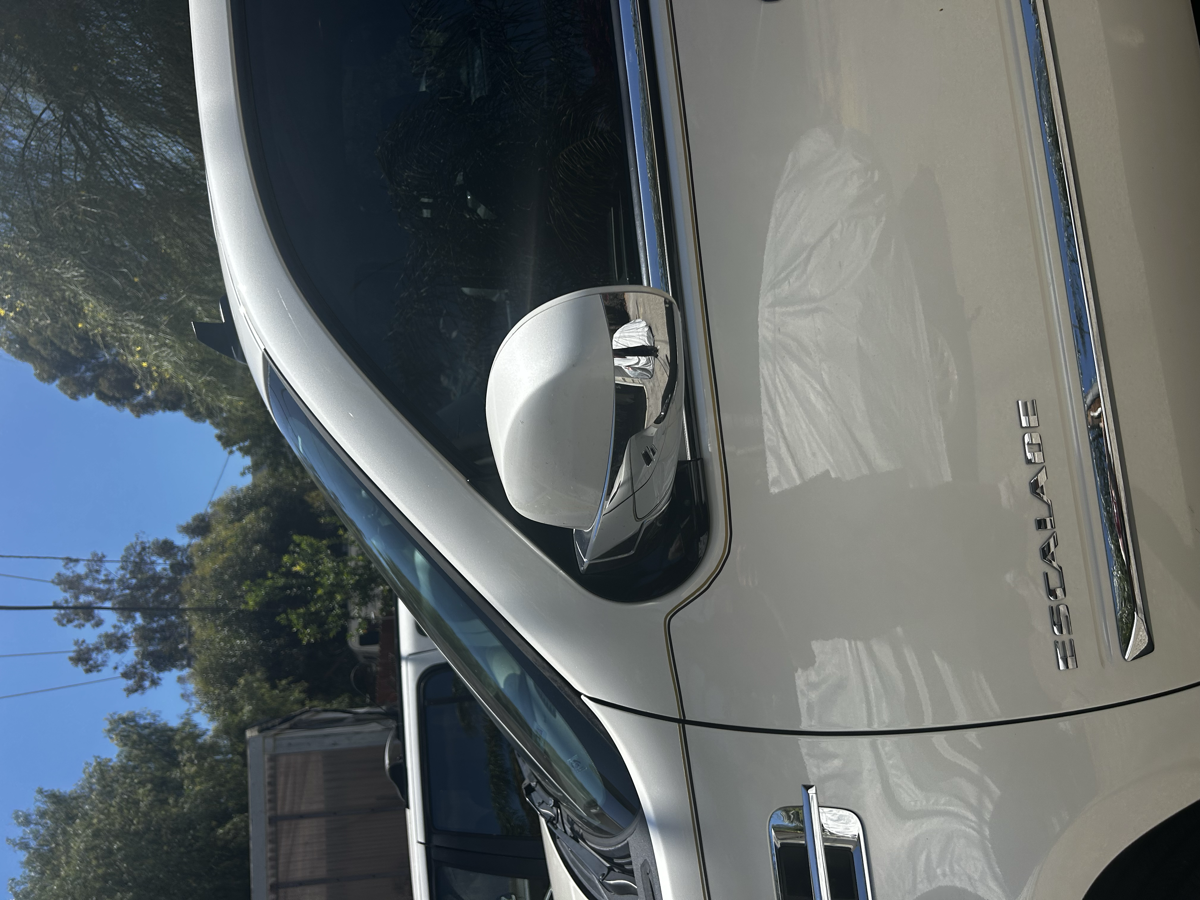 Used 2014 Cadillac Escalade Platinum RWD image 10