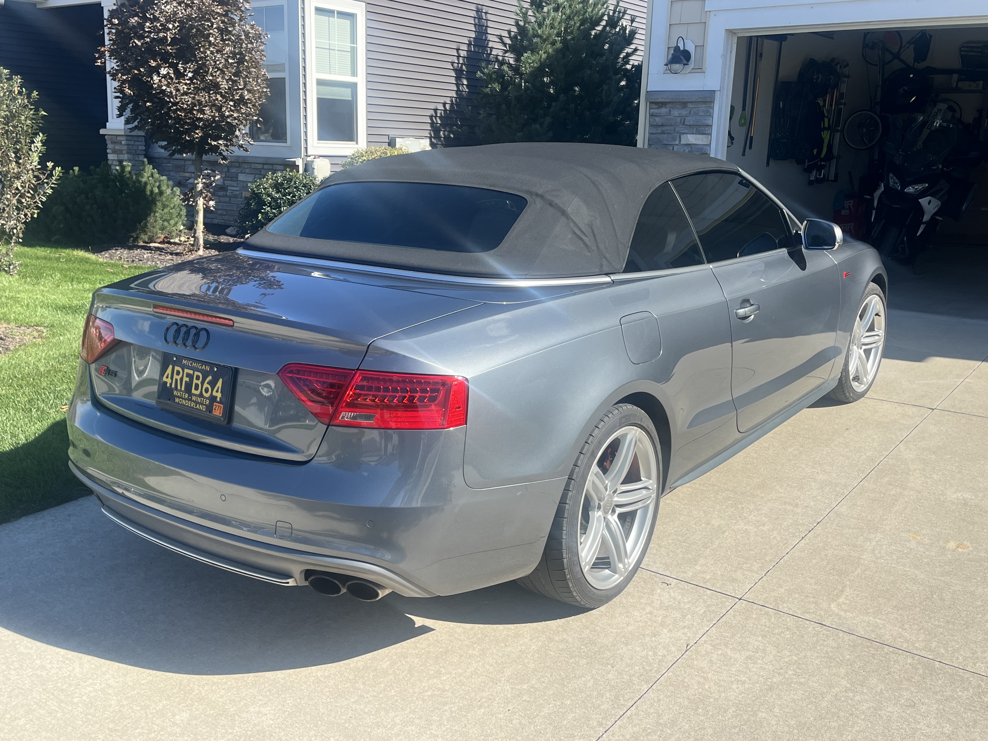 Used 2013 Audi S5 Prestige AWD/4WD image 12