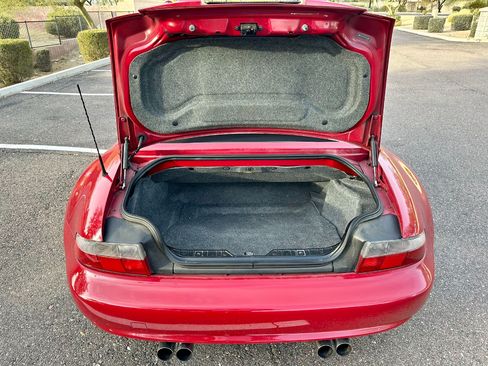 Used 1999 BMW M Roadster image 8