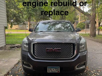 Used 2015 GMC Yukon Denali w/ Open Road Package