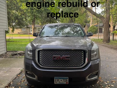 Used 2015 GMC Yukon Denali w/ Open Road Package AWD/4WD image 1