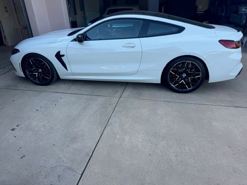 Used 2023 BMW M8 Competition w/ M Carbon Exterior Package image 1