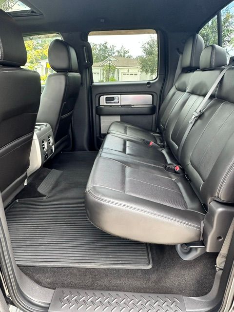 Used 2014 Ford F150 FX4 w/ Equipment Group 402A Luxury AWD/4WD image 13