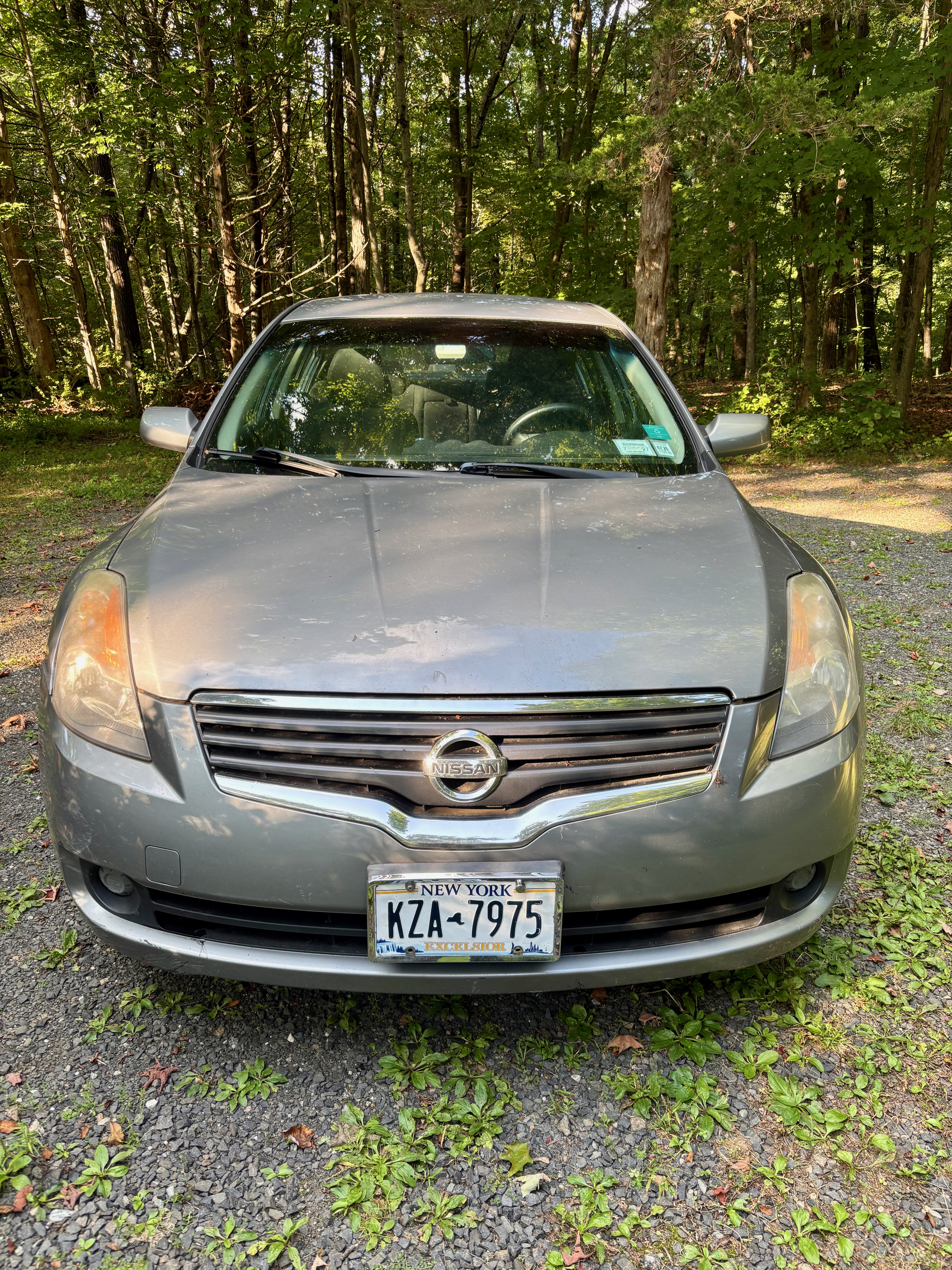 Used 2009 Nissan Altima Hybrid Sedan FWD image 4