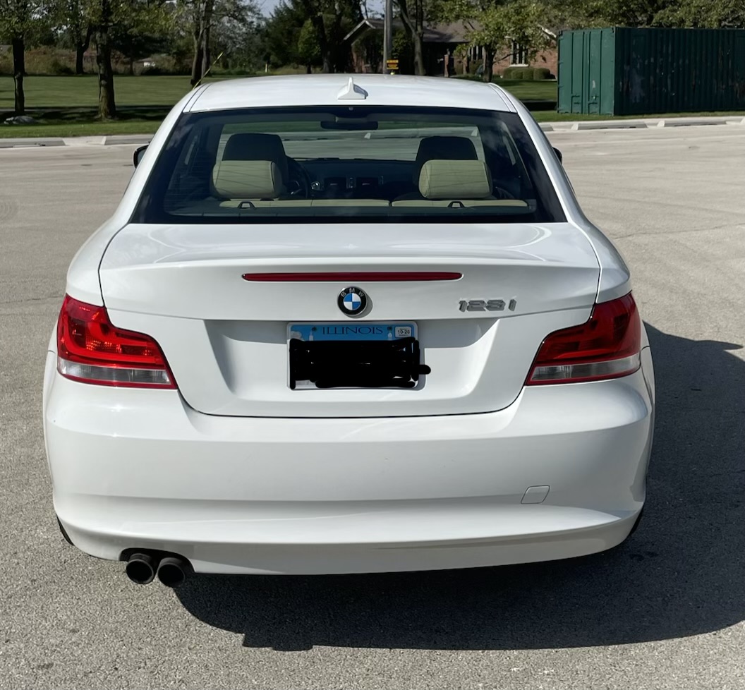 Used 2013 BMW 128i Coupe RWD image 6
