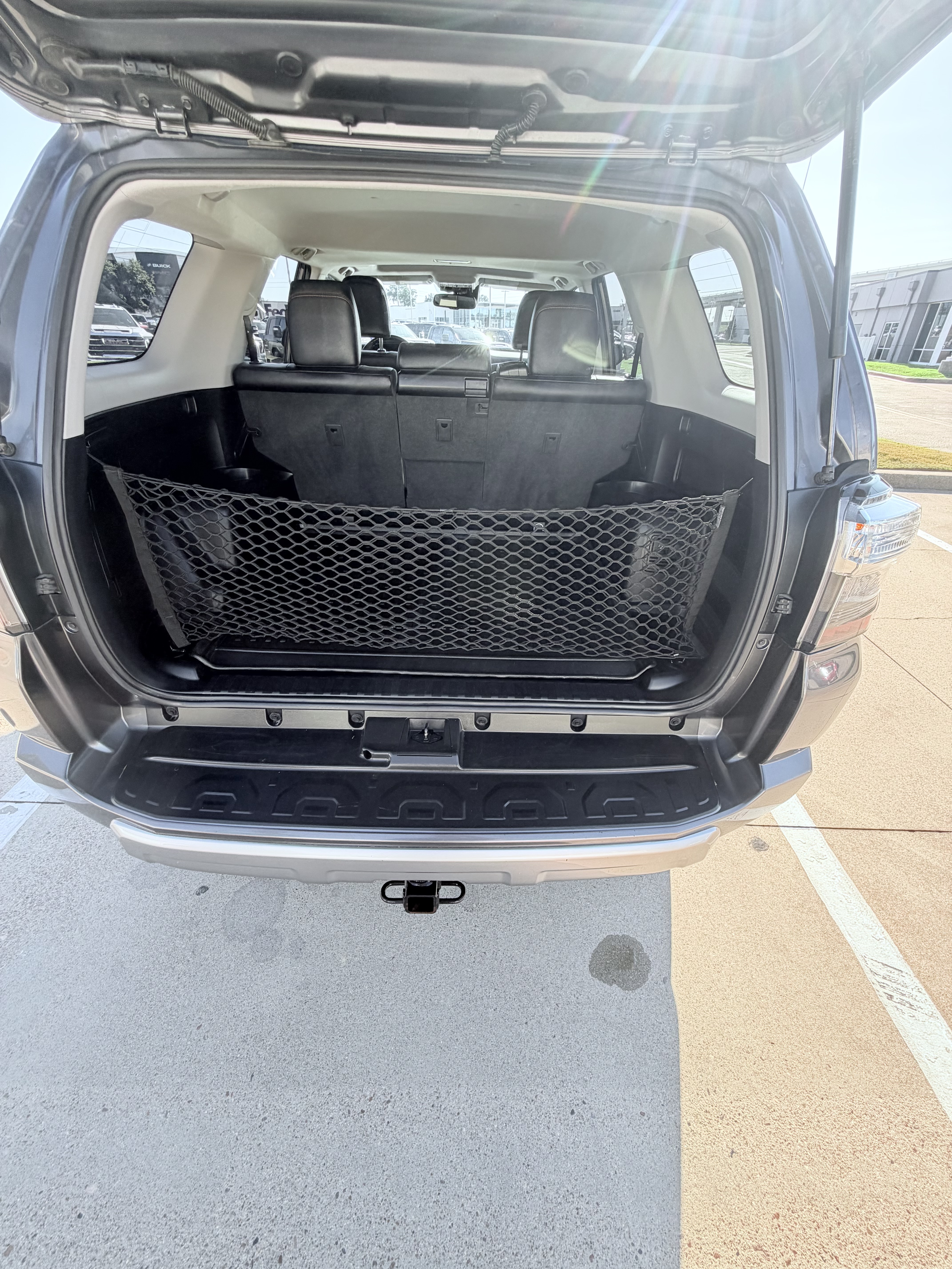 Used 2023 Toyota 4Runner TRD Off-Road Premium w/ Off Road Premium Plus Package AWD/4WD image 15