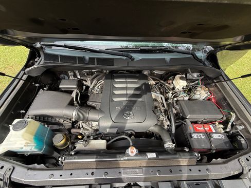 Used 2020 Toyota Tundra SR5 w/ TRD Sport Plus Package image 15