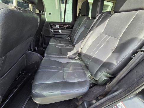 Used 2013 Land Rover LR4 HSE image 14