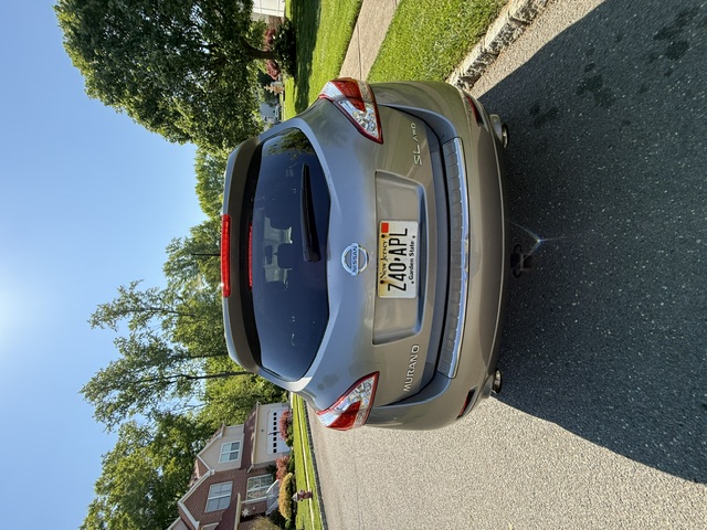 Used 2011 Nissan Murano SL w/ Navigation Pkg AWD/4WD image 5