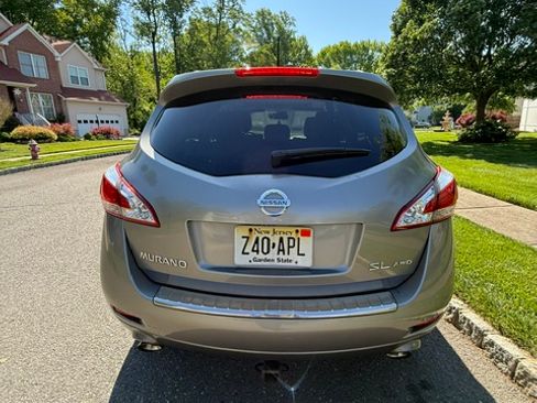Used 2011 Nissan Murano SL w/ Navigation Pkg AWD/4WD image 5